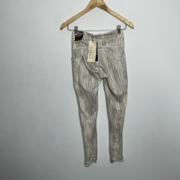 CALIA Warm Collection High Rise Full Length Leggings white NWT WOMENS XS - Picture 4 of 6